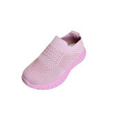 Stretch Joggers-Pink